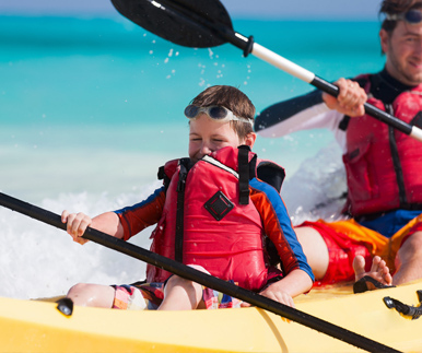 Kayak | Windsurf | Vela | Buceo